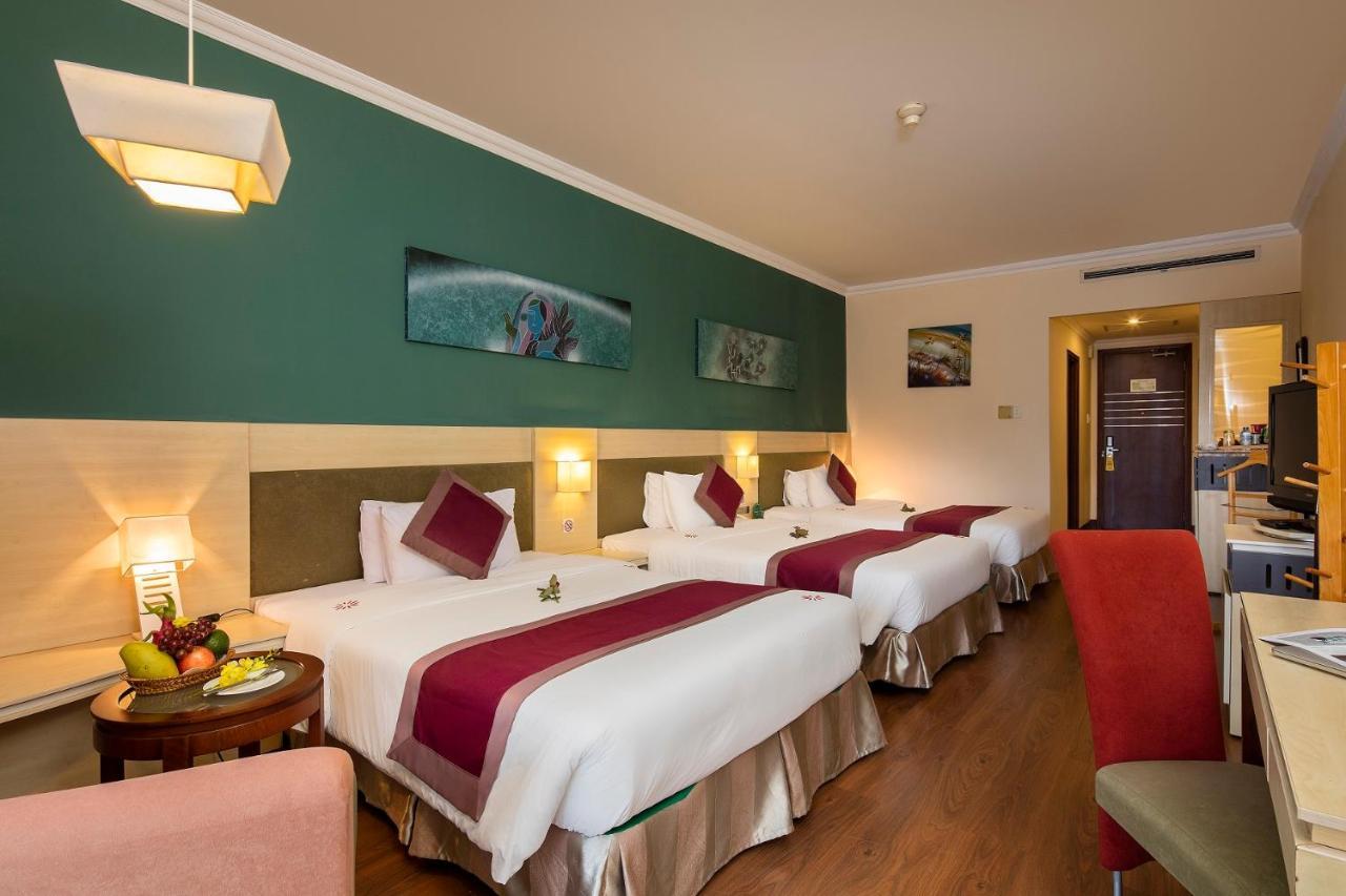 Sai Gon Quang Binh Hotel Dong Hoi Exterior foto