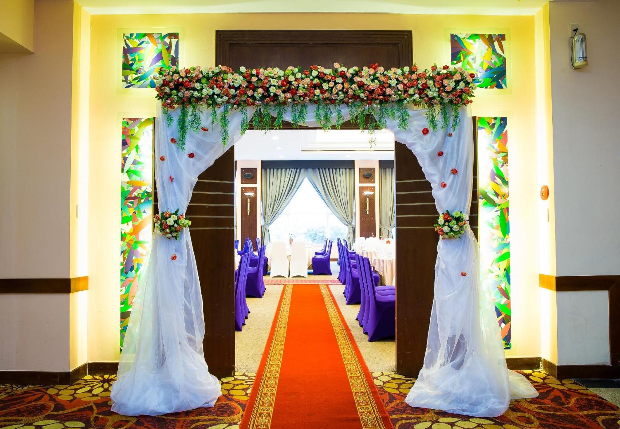 Sai Gon Quang Binh Hotel Dong Hoi Exterior foto