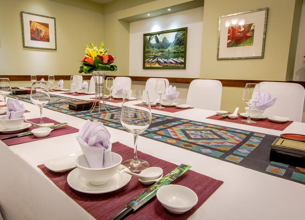 Sai Gon Quang Binh Hotel Dong Hoi Exterior foto